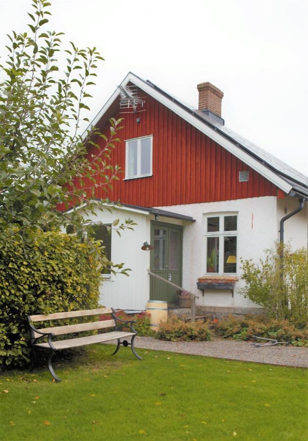 Villa Maria Garden Cottages, Helsingborg Buitenkant foto
