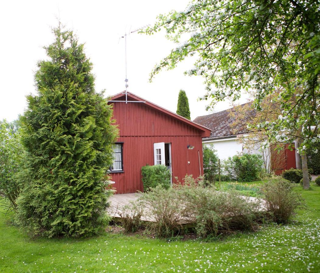 Villa Maria Garden Cottages, Helsingborg Buitenkant foto