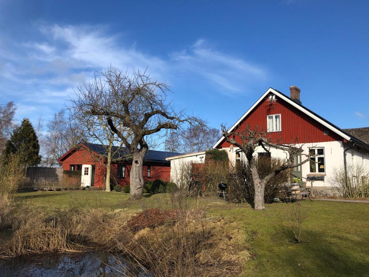 Villa Maria Garden Cottages, Helsingborg Buitenkant foto