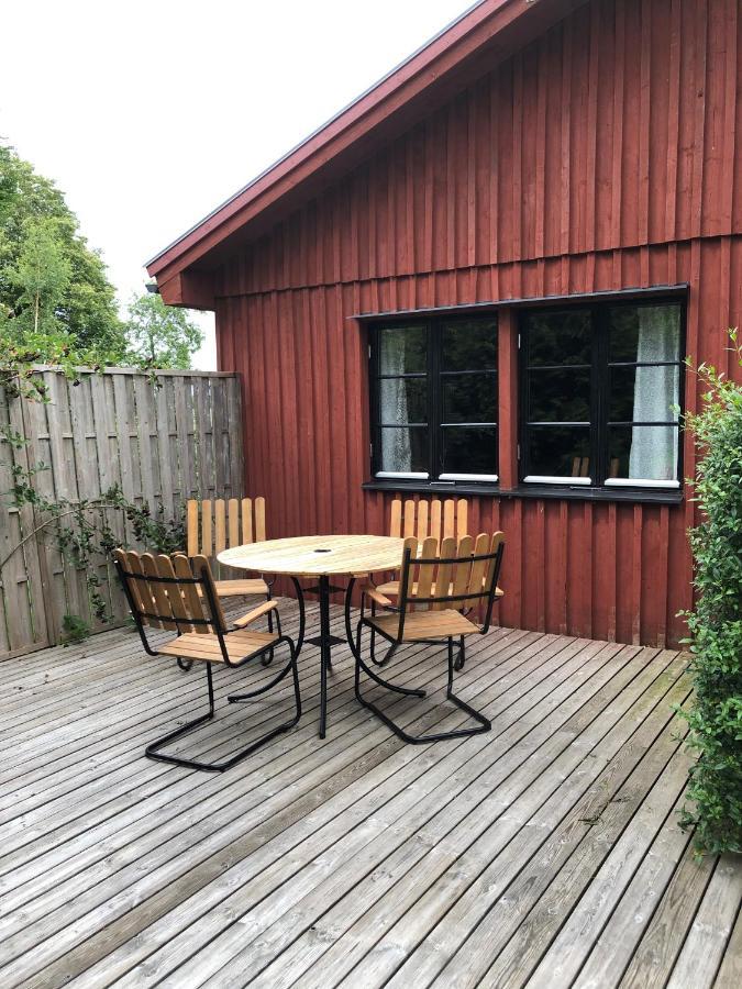 Villa Maria Garden Cottages, Helsingborg Buitenkant foto