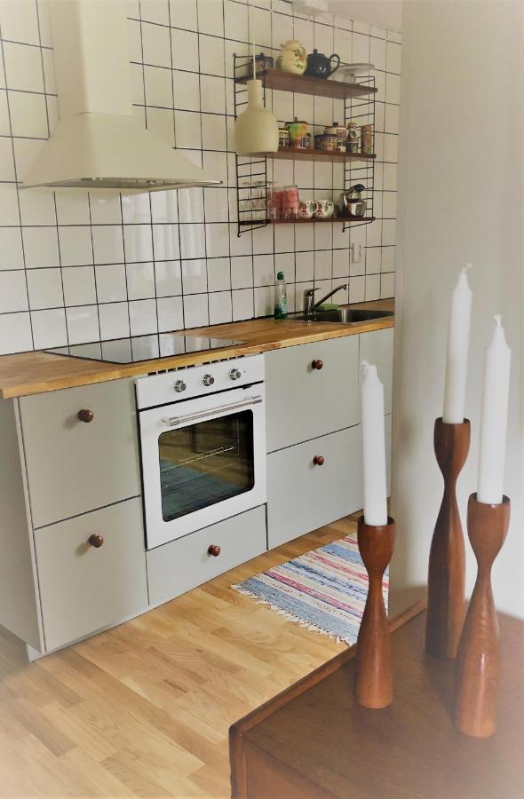 Villa Maria Garden Cottages, Helsingborg Buitenkant foto